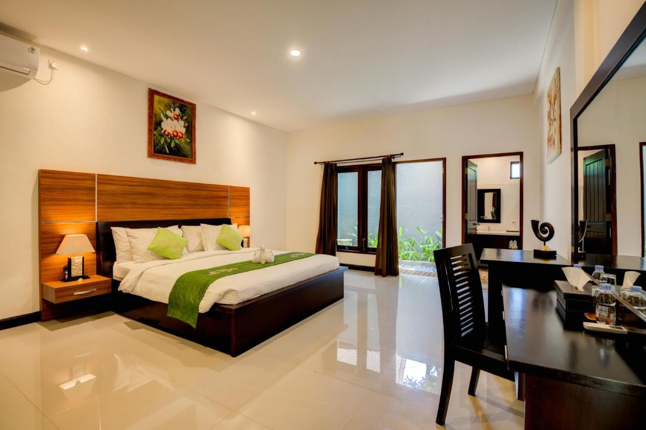 Gracia Bali Villas & Apartment Managed By Manara Семиняк Екстериор снимка