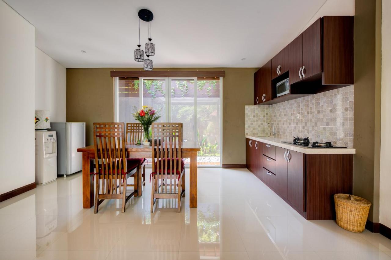 Gracia Bali Villas & Apartment Managed By Manara Семиняк Екстериор снимка