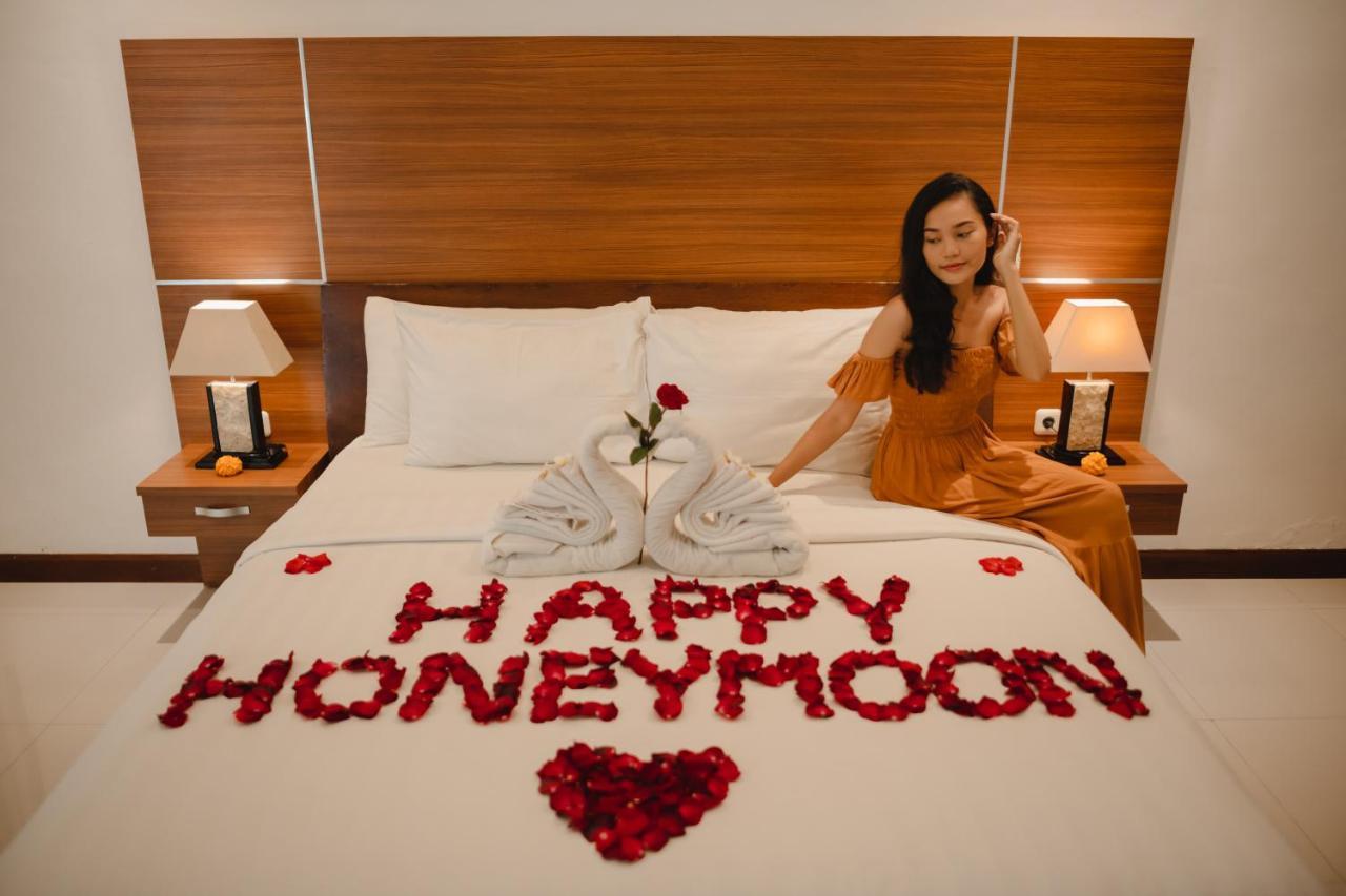Gracia Bali Villas & Apartment Managed By Manara Семиняк Екстериор снимка