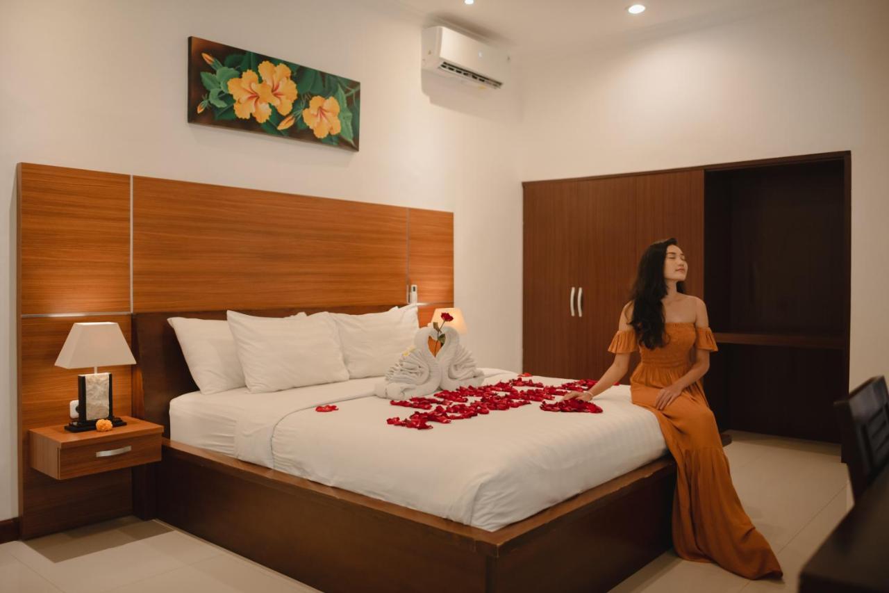 Gracia Bali Villas & Apartment Managed By Manara Семиняк Екстериор снимка
