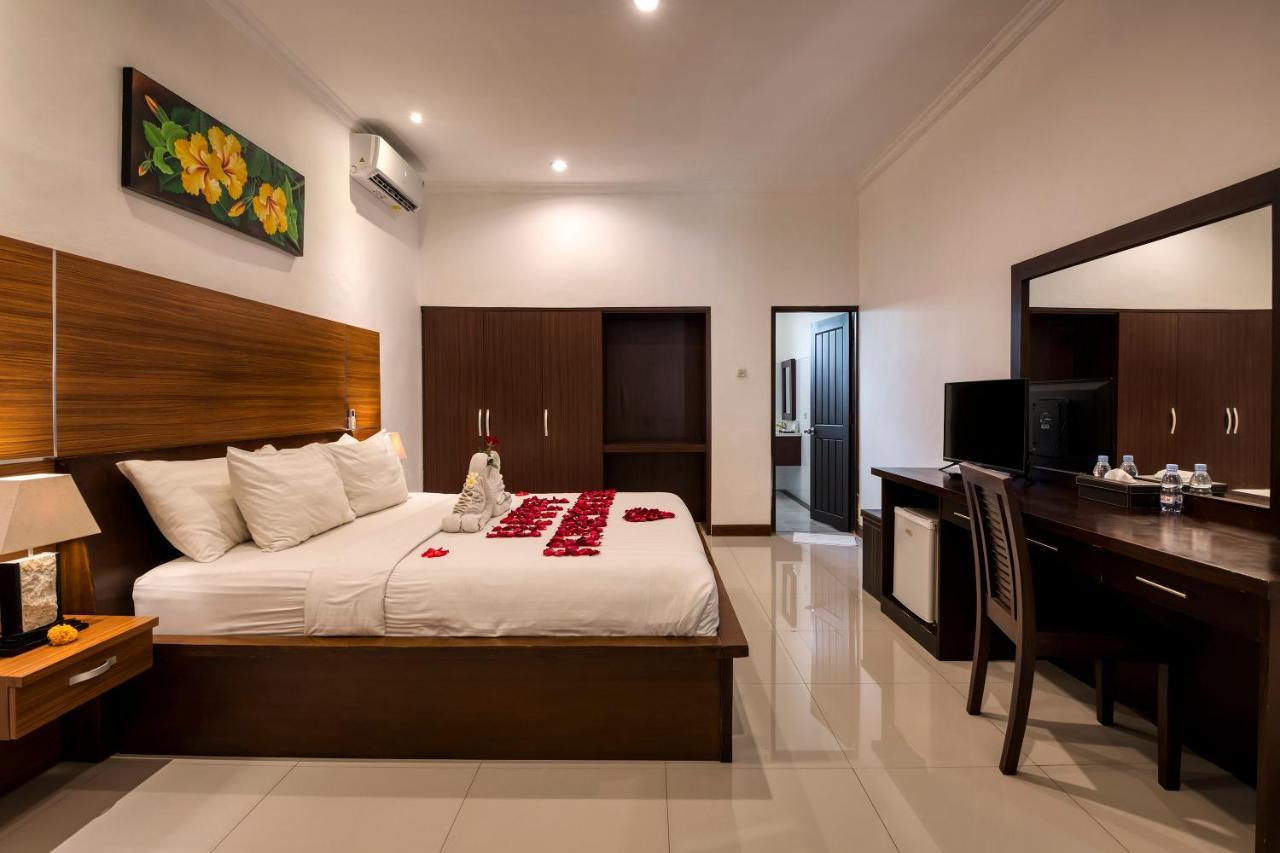 Gracia Bali Villas & Apartment Managed By Manara Семиняк Екстериор снимка