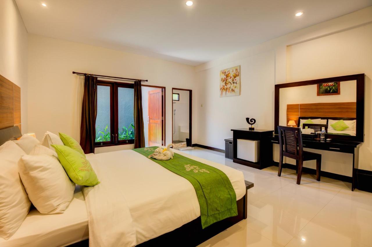 Gracia Bali Villas & Apartment Managed By Manara Семиняк Екстериор снимка