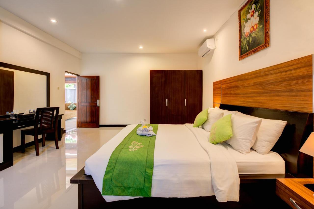Gracia Bali Villas & Apartment Managed By Manara Семиняк Екстериор снимка