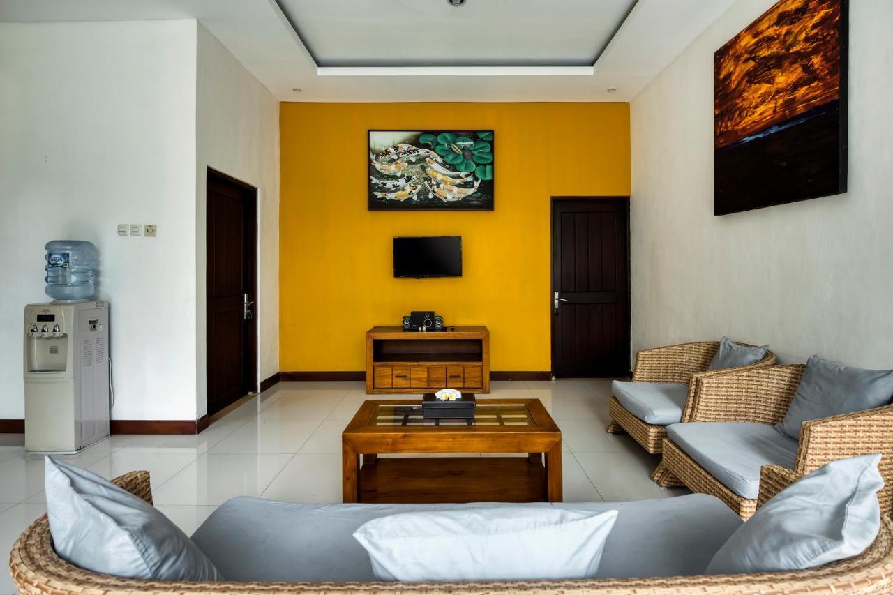 Gracia Bali Villas & Apartment Managed By Manara Семиняк Екстериор снимка