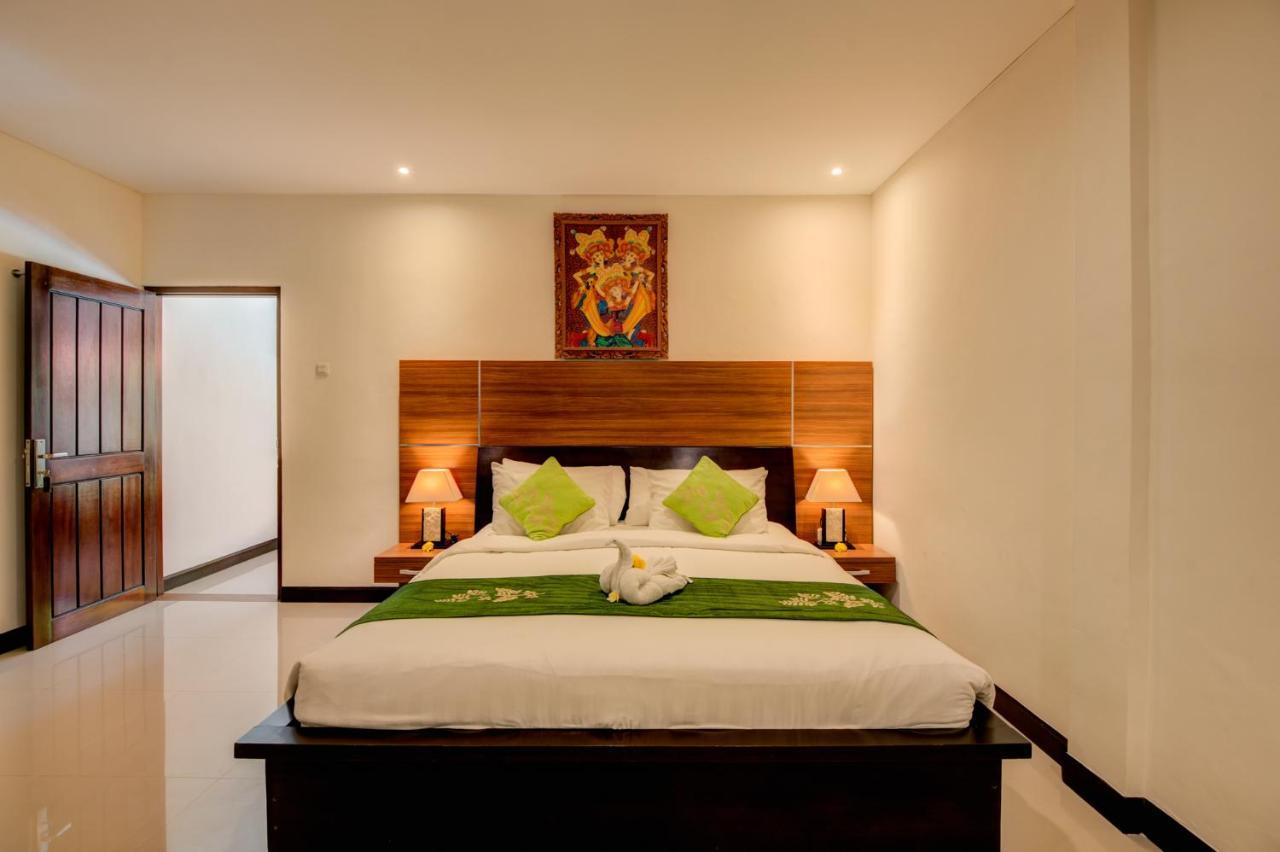 Gracia Bali Villas & Apartment Managed By Manara Семиняк Екстериор снимка