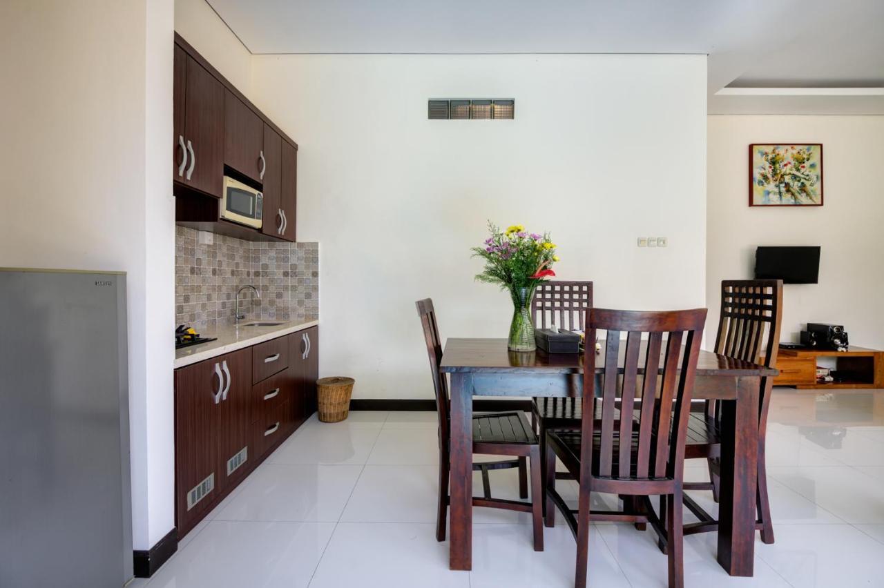 Gracia Bali Villas & Apartment Managed By Manara Семиняк Екстериор снимка