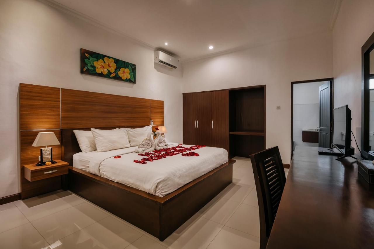 Gracia Bali Villas & Apartment Managed By Manara Семиняк Екстериор снимка