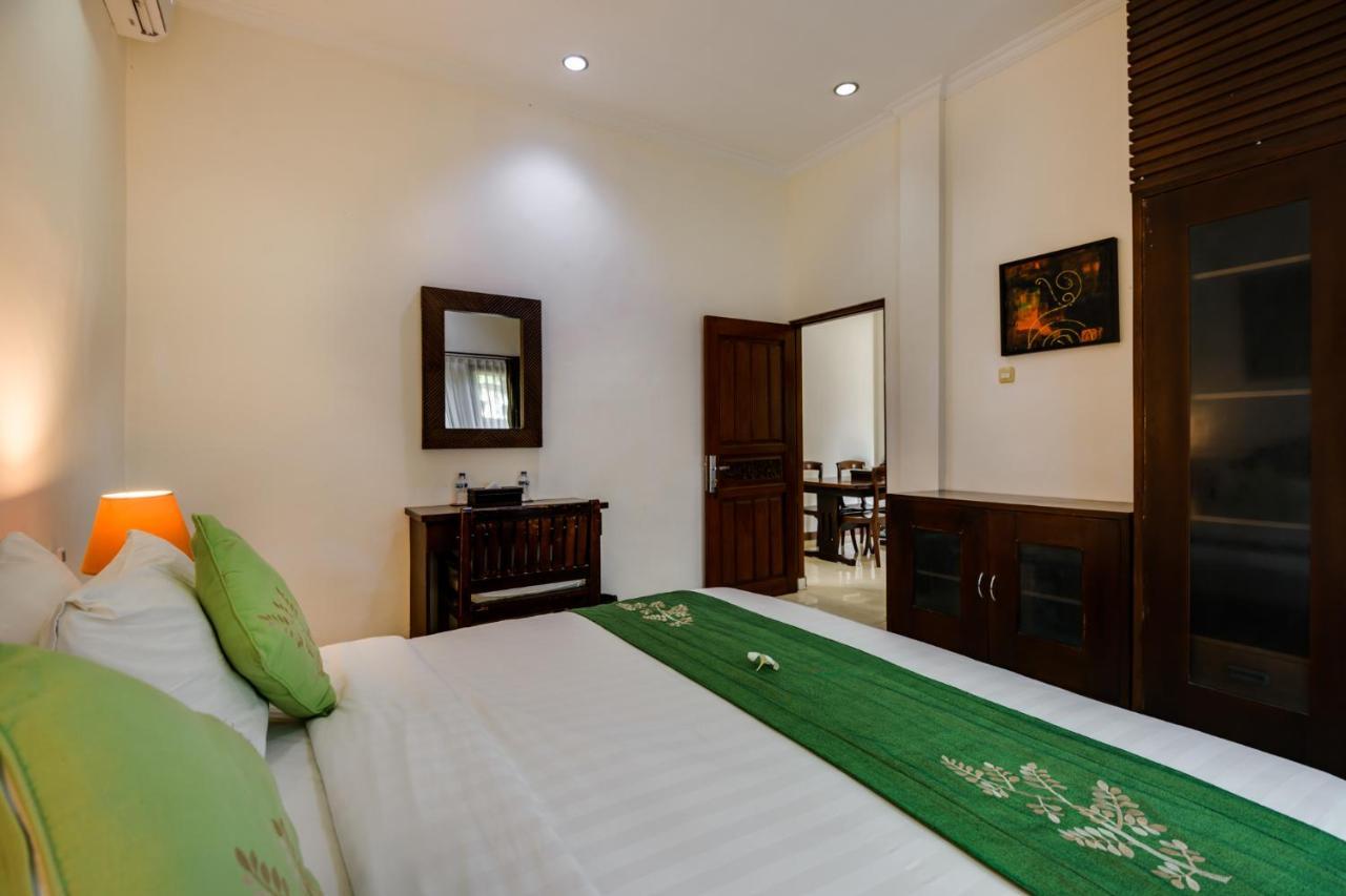 Gracia Bali Villas & Apartment Managed By Manara Семиняк Екстериор снимка