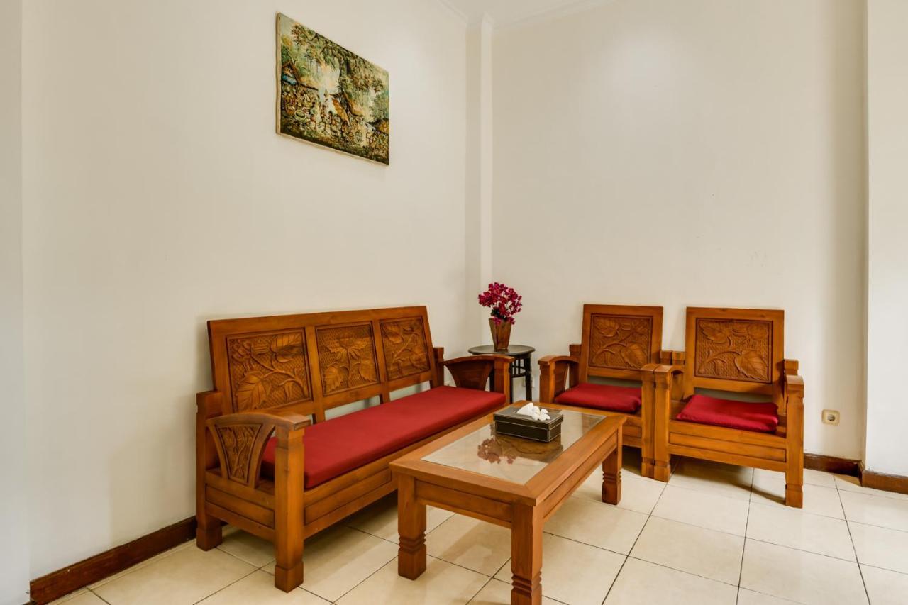 Gracia Bali Villas & Apartment Managed By Manara Семиняк Екстериор снимка