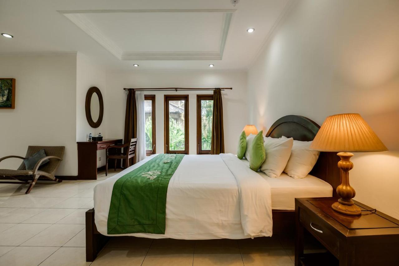Gracia Bali Villas & Apartment Managed By Manara Семиняк Екстериор снимка