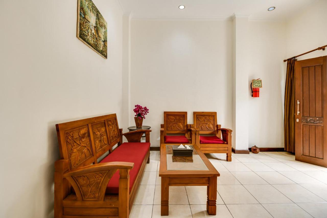 Gracia Bali Villas & Apartment Managed By Manara Семиняк Екстериор снимка