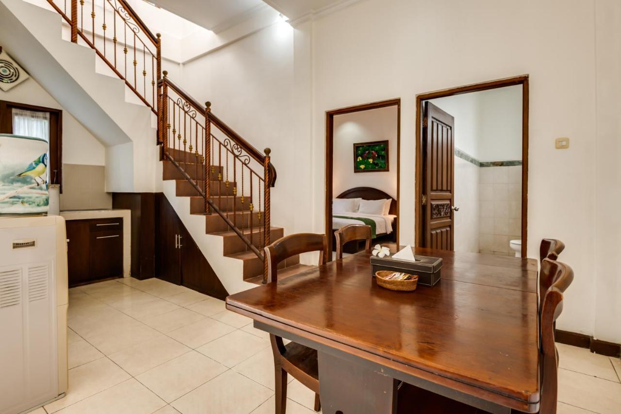 Gracia Bali Villas & Apartment Managed By Manara Семиняк Екстериор снимка