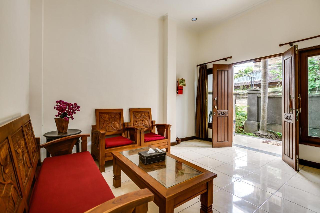Gracia Bali Villas & Apartment Managed By Manara Семиняк Екстериор снимка