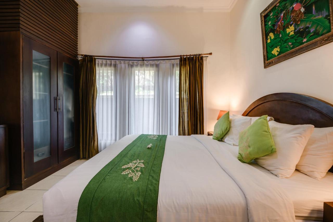 Gracia Bali Villas & Apartment Managed By Manara Семиняк Екстериор снимка