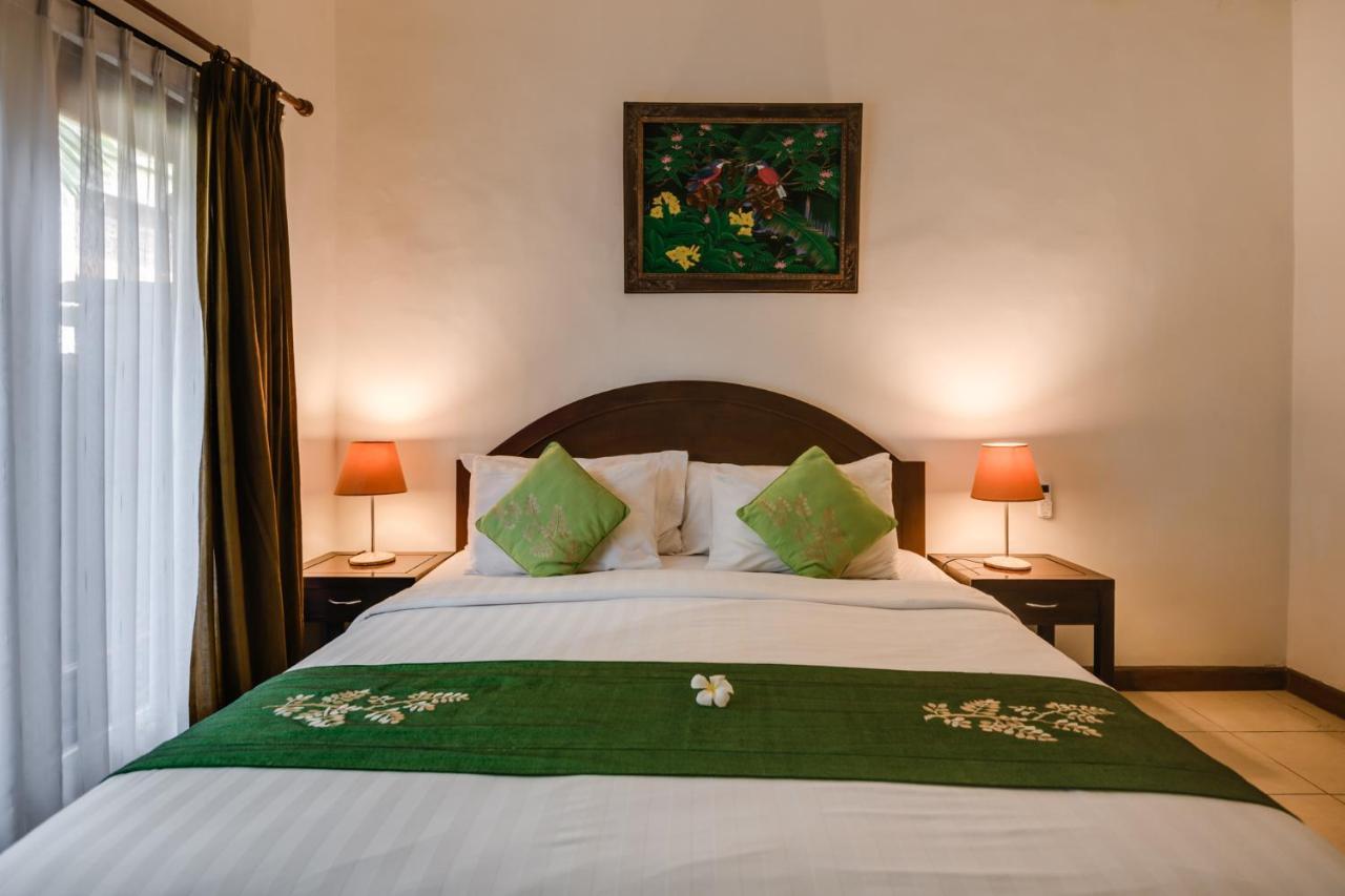 Gracia Bali Villas & Apartment Managed By Manara Семиняк Екстериор снимка