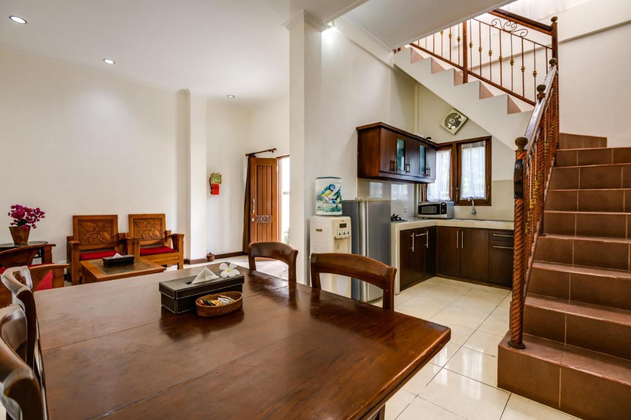 Gracia Bali Villas & Apartment Managed By Manara Семиняк Екстериор снимка