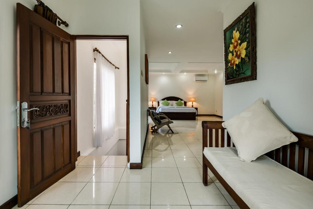 Gracia Bali Villas & Apartment Managed By Manara Семиняк Екстериор снимка