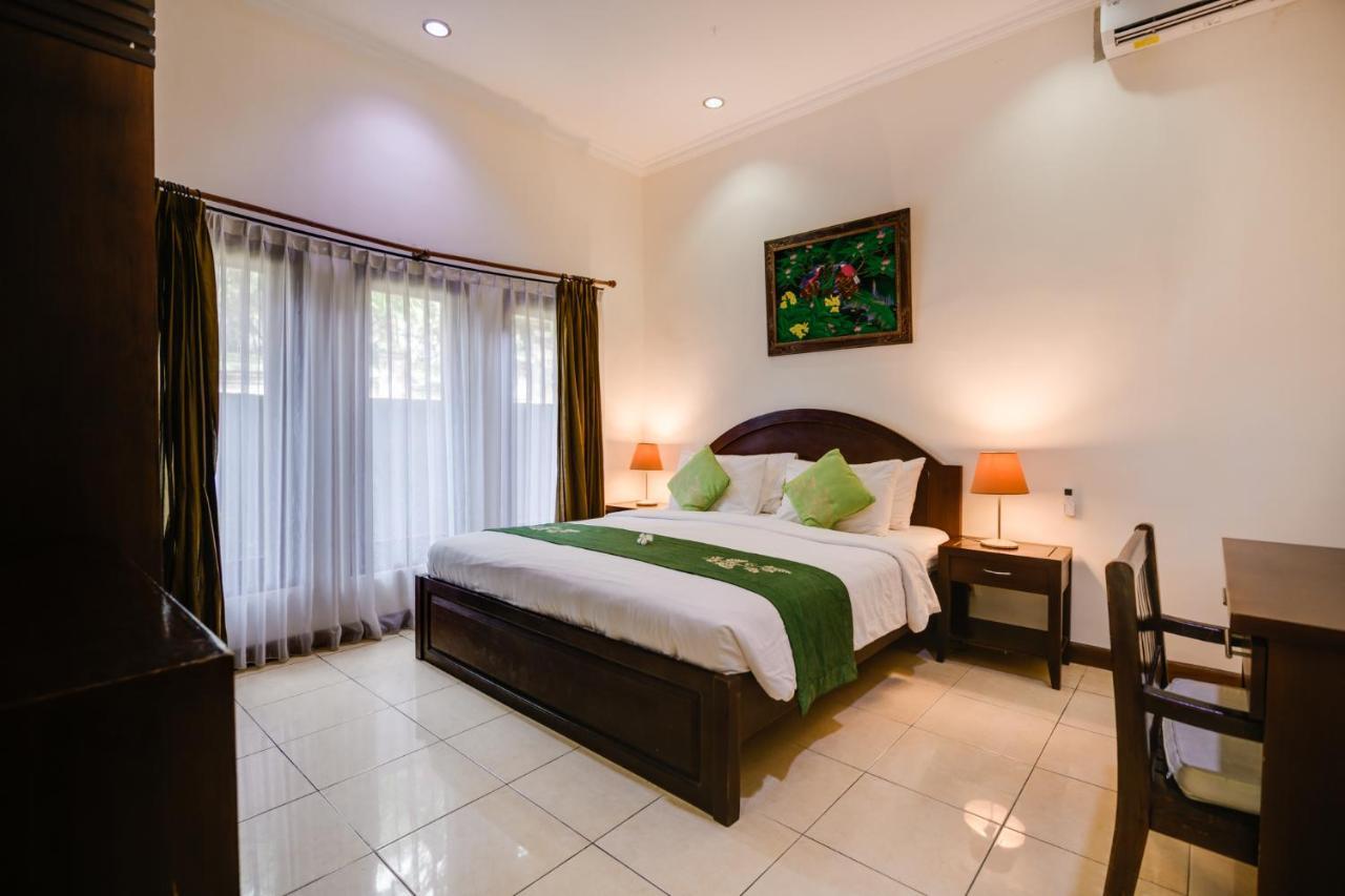 Gracia Bali Villas & Apartment Managed By Manara Семиняк Екстериор снимка