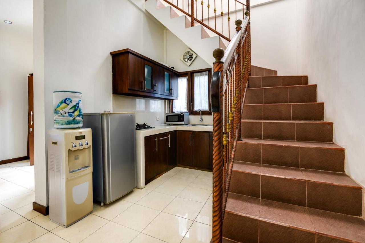 Gracia Bali Villas & Apartment Managed By Manara Семиняк Екстериор снимка