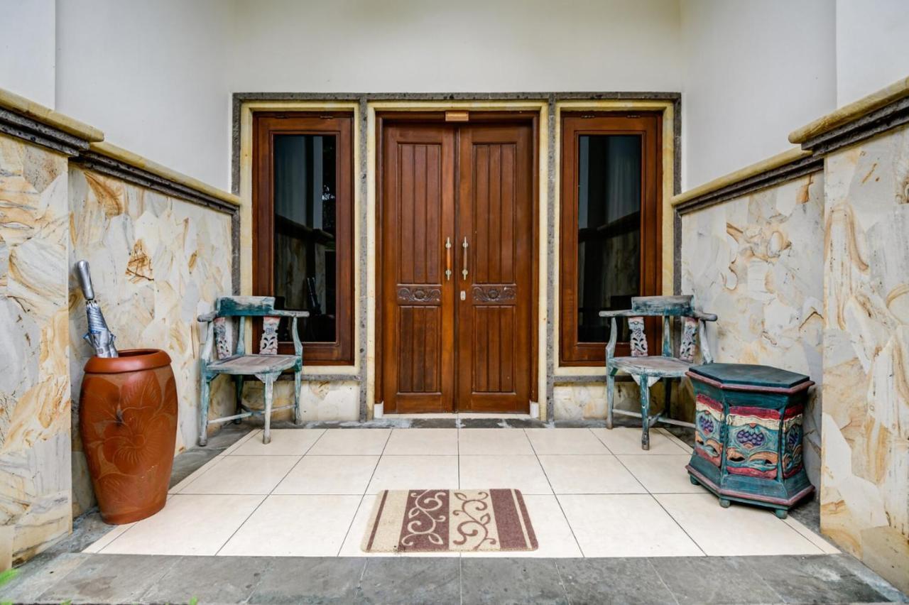 Gracia Bali Villas & Apartment Managed By Manara Семиняк Екстериор снимка