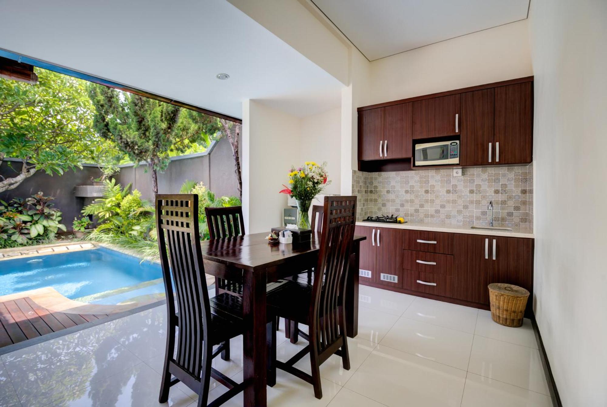 Gracia Bali Villas & Apartment Managed By Manara Семиняк Екстериор снимка
