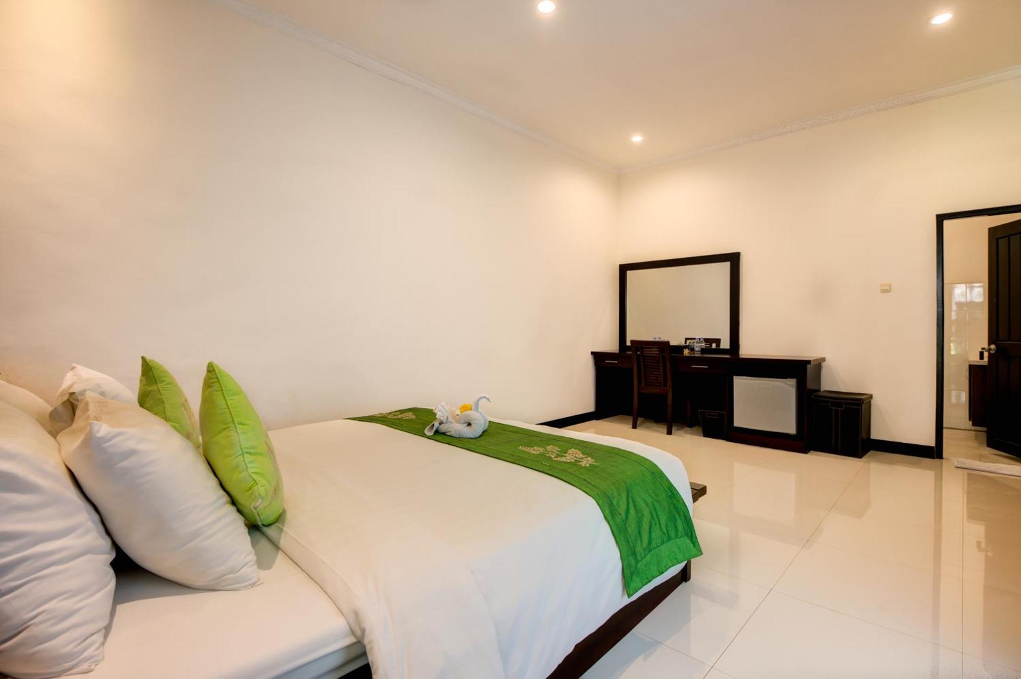 Gracia Bali Villas & Apartment Managed By Manara Семиняк Екстериор снимка