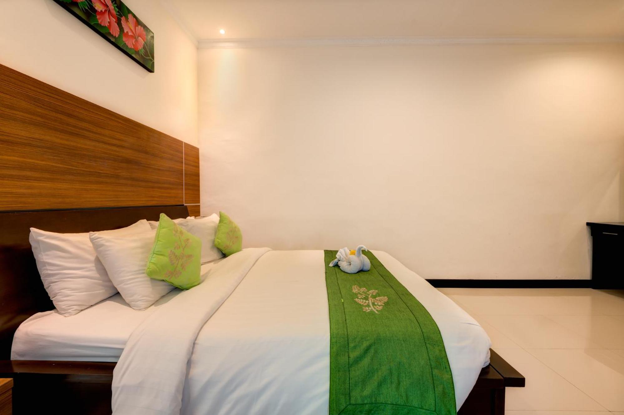 Gracia Bali Villas & Apartment Managed By Manara Семиняк Екстериор снимка