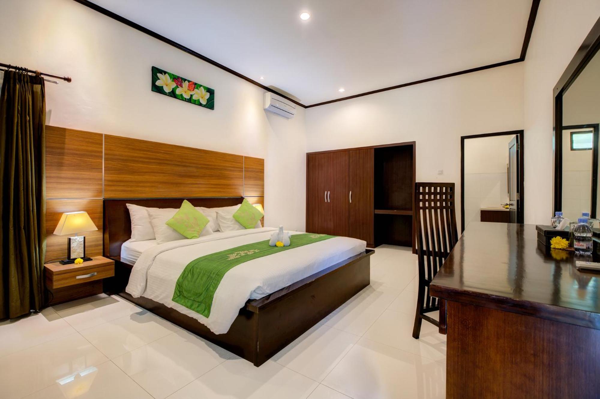 Gracia Bali Villas & Apartment Managed By Manara Семиняк Екстериор снимка