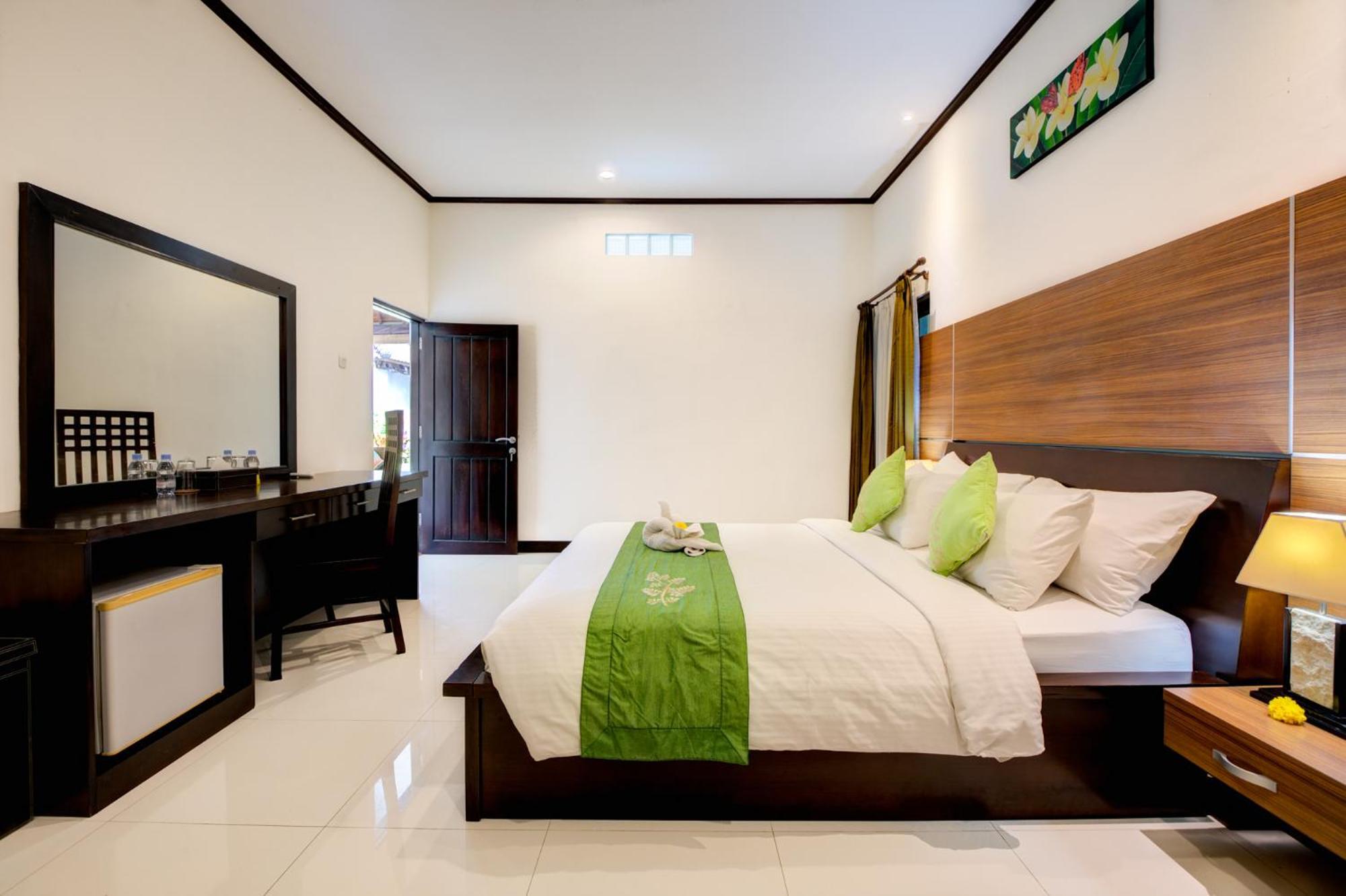 Gracia Bali Villas & Apartment Managed By Manara Семиняк Екстериор снимка