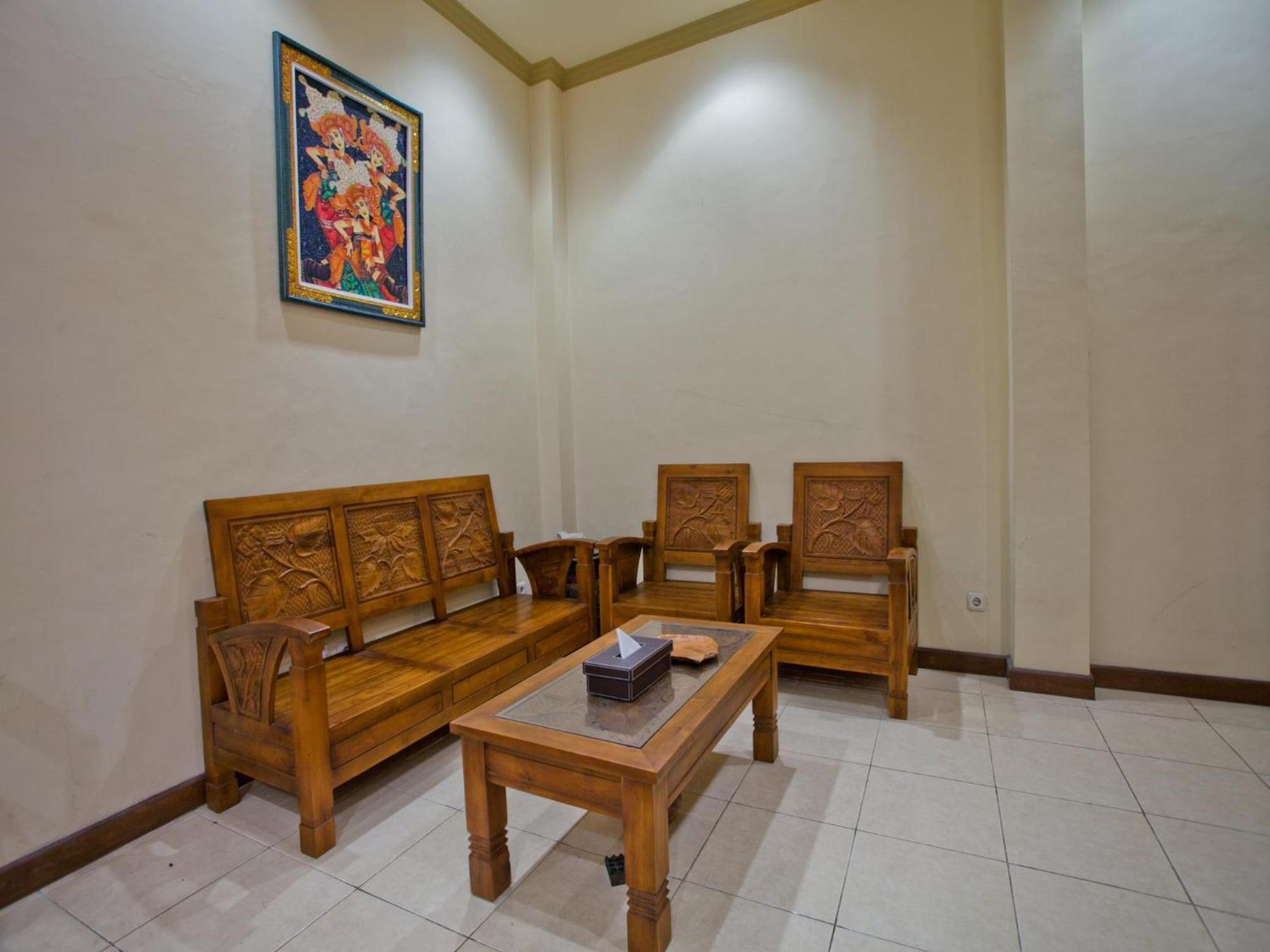 Gracia Bali Villas & Apartment Managed By Manara Семиняк Екстериор снимка