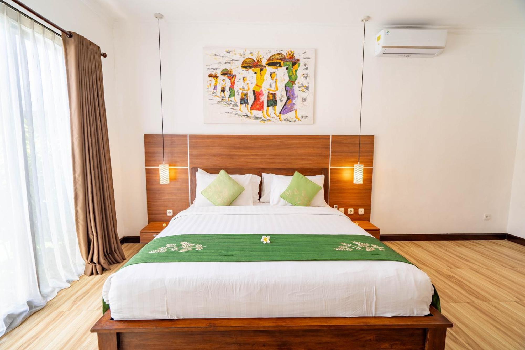 Gracia Bali Villas & Apartment Managed By Manara Семиняк Екстериор снимка
