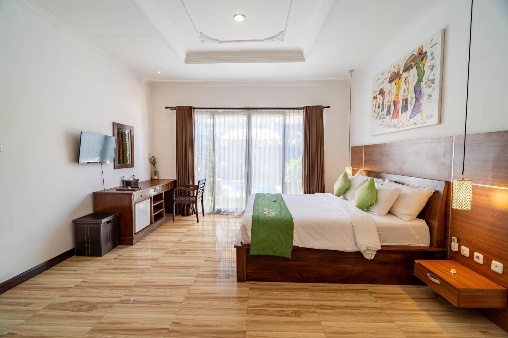 Gracia Bali Villas & Apartment Managed By Manara Семиняк Екстериор снимка