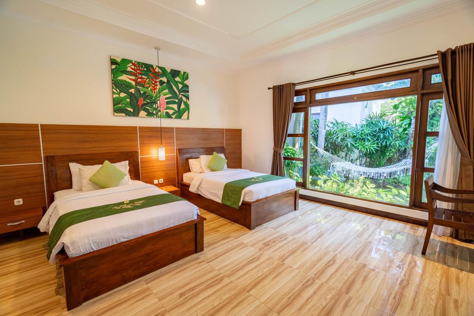 Gracia Bali Villas & Apartment Managed By Manara Семиняк Екстериор снимка