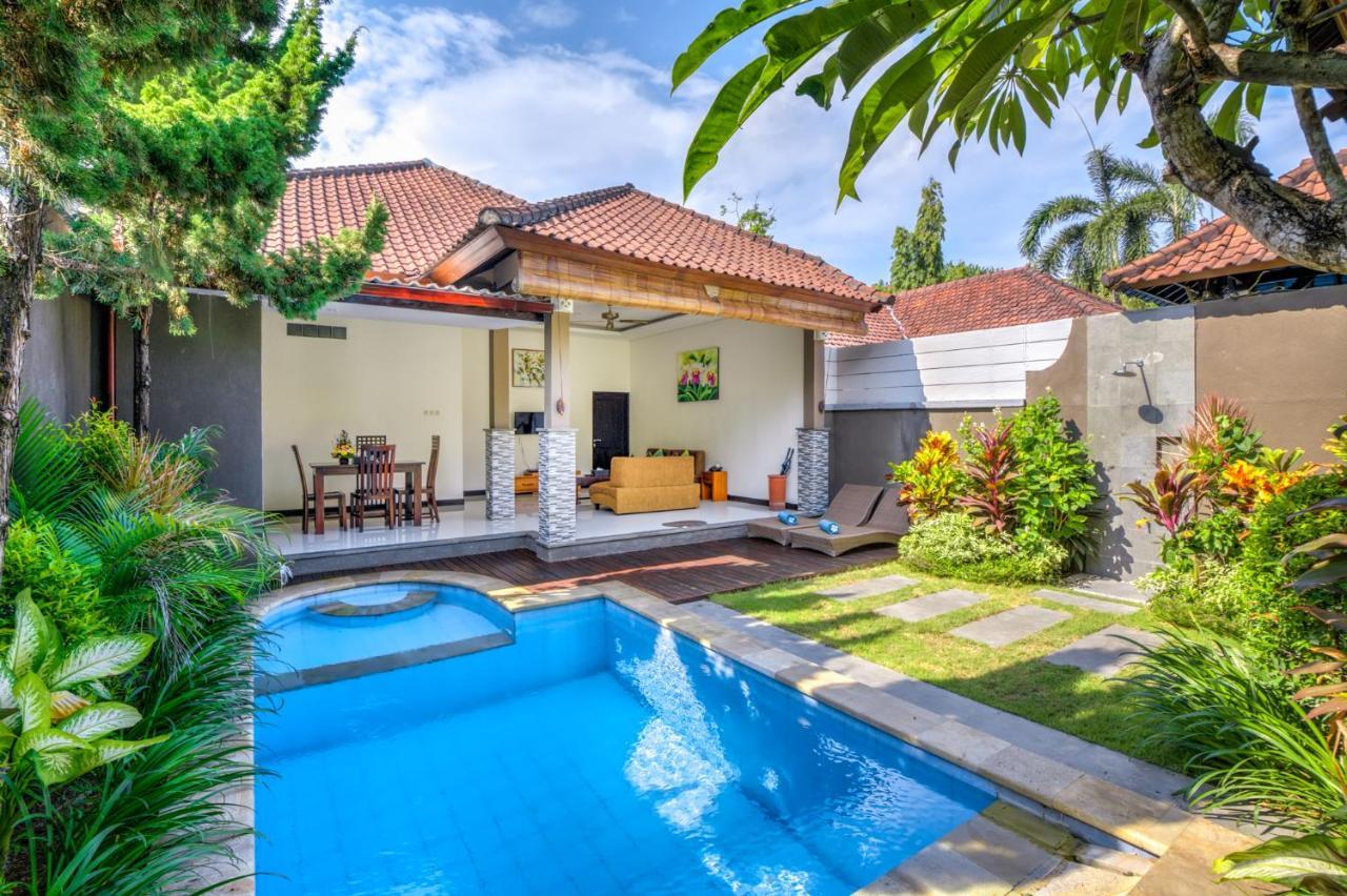 Gracia Bali Villas & Apartment Managed By Manara Семиняк Екстериор снимка