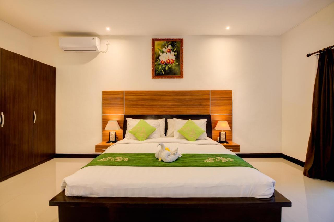 Gracia Bali Villas & Apartment Managed By Manara Семиняк Екстериор снимка