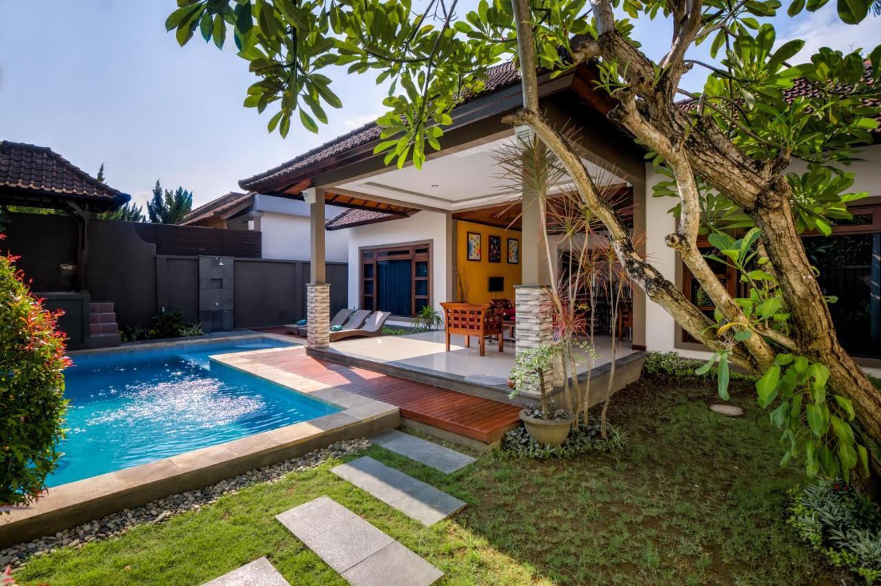 Gracia Bali Villas & Apartment Managed By Manara Семиняк Екстериор снимка