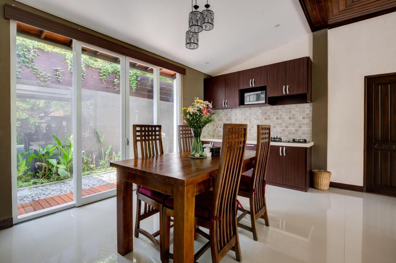 Gracia Bali Villas & Apartment Managed By Manara Семиняк Екстериор снимка